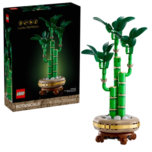 Lego® Botanicals - Bambu da Sorte 10344