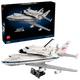 Lego® Icons - Aeronave de Transporte de Vaivém 10360