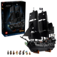 Lego® Icons - Pirates of the Caribbean - Captain Jack Sparrow's Pirate Ship 10365