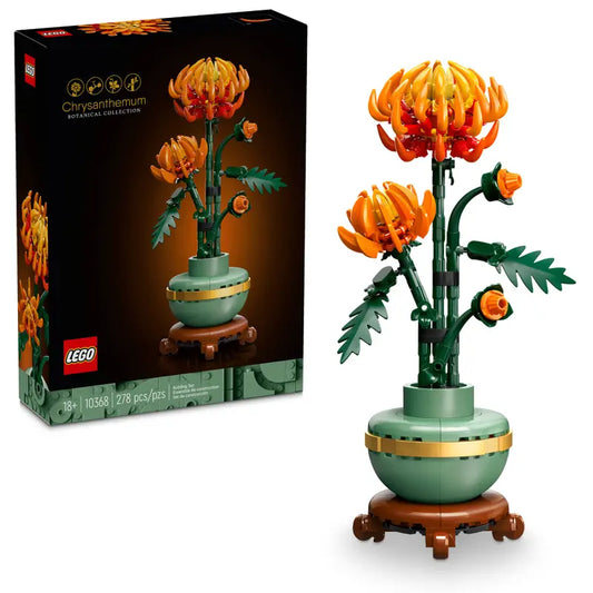 Lego® Botanicals - Crisântemo 10368