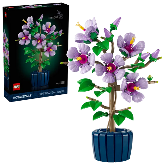 Lego® Botanicals - Hibisco 10372