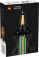 Iconos de Lego® - Más allá de la Luna con Pharrell Williams 10391 