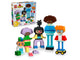 Lego® Duplo - Pessoas para Construir com Grandes Emoções 10423