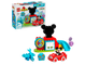 Lego® Duplo - A Casa do Mickey Mouse com Carro 10454