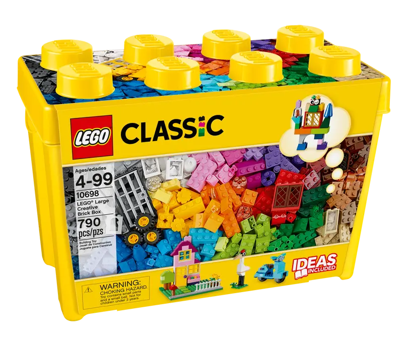 Lego® Creator Classic Building Blocks 10698