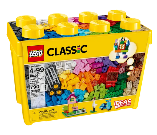 Lego® Creator - Classic Building Blocks 10698