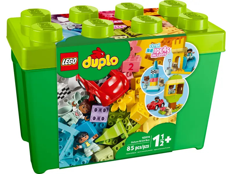 Lego® Duplo - Caixa de Peças Deluxe 10914