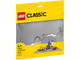 Lego® Creator - Placa de Construção Cinzenta 11024