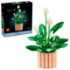 Lego® Botanicals - Lírio-da-paz 11504