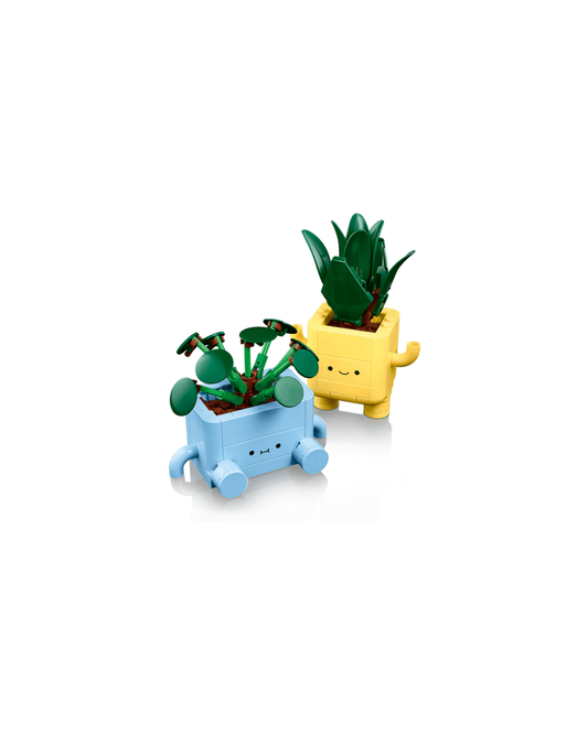Lego® Botanicals - Plantas Felizes 10349