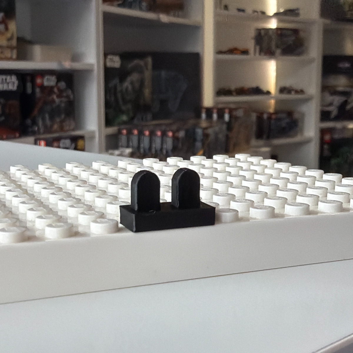Pack 50 unid. Heel Savers - Suportes para Minifiguras LEGO®