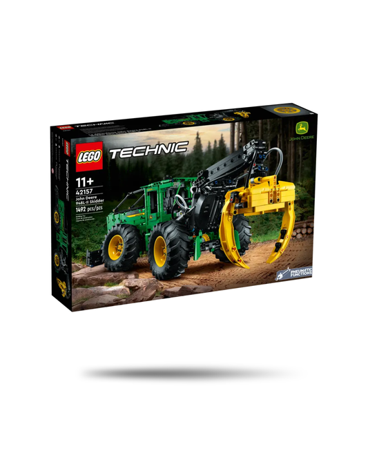 Lego® Technic - Skidder John Deere 948L-II 42157
