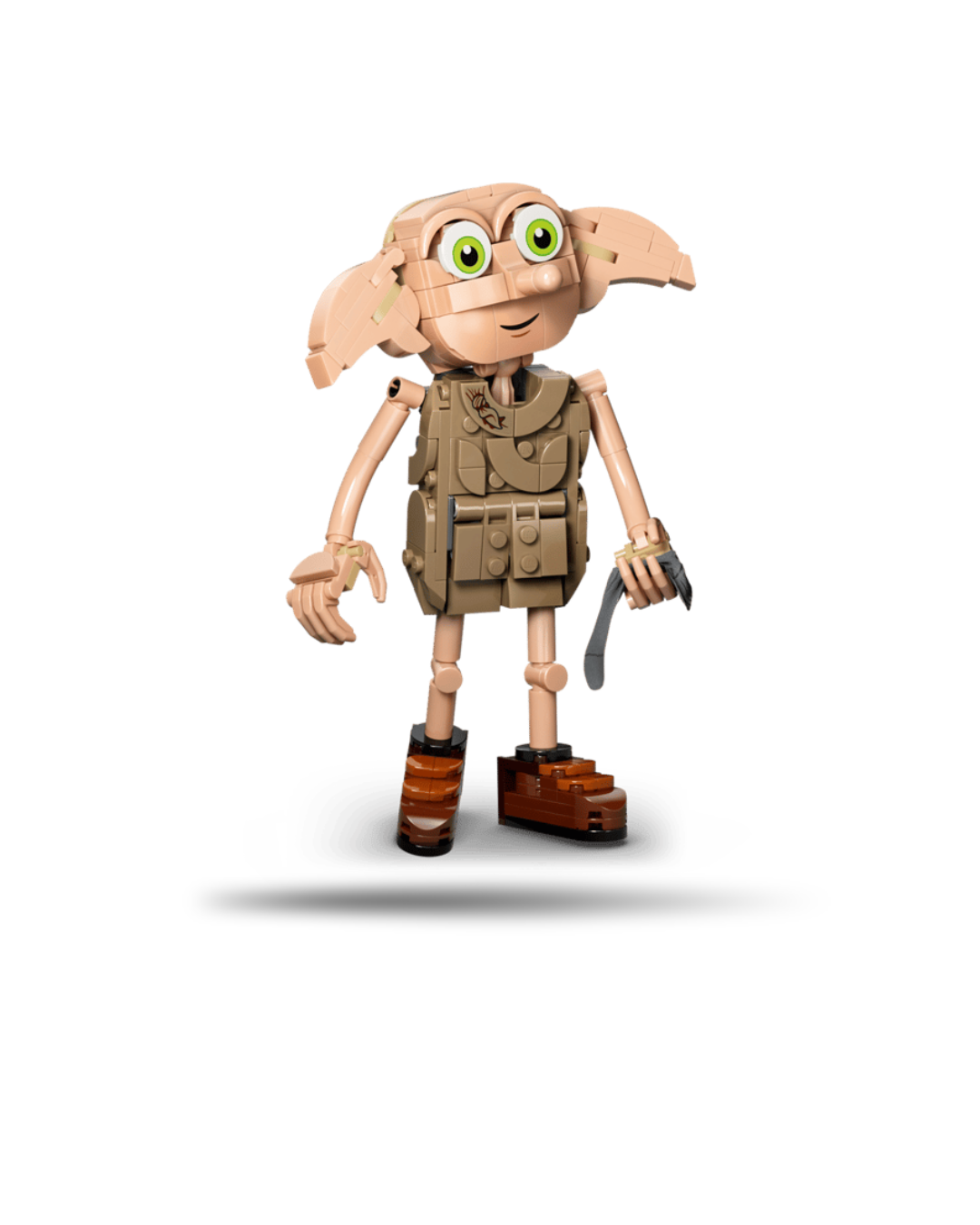 Lego® Harry Potter - Dobby, o Elfo Livre 76469