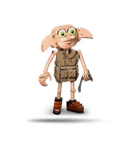 Lego® Harry Potter - Dobby, o Elfo Livre 76469