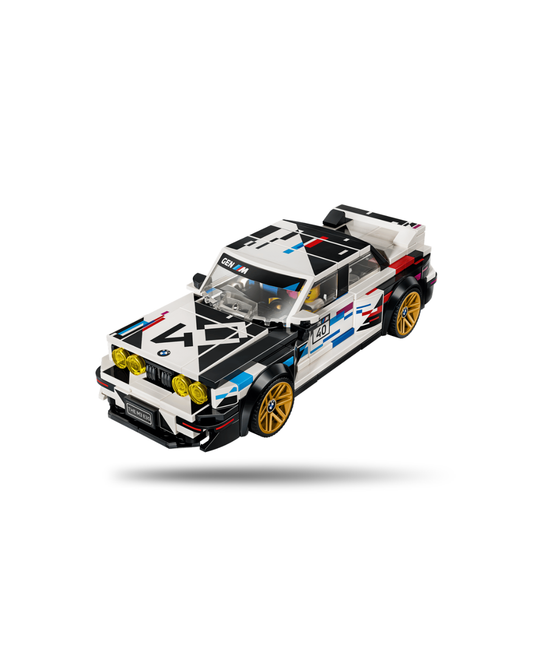 Lego® Speed Champions - BMW M3 (E30) 77263