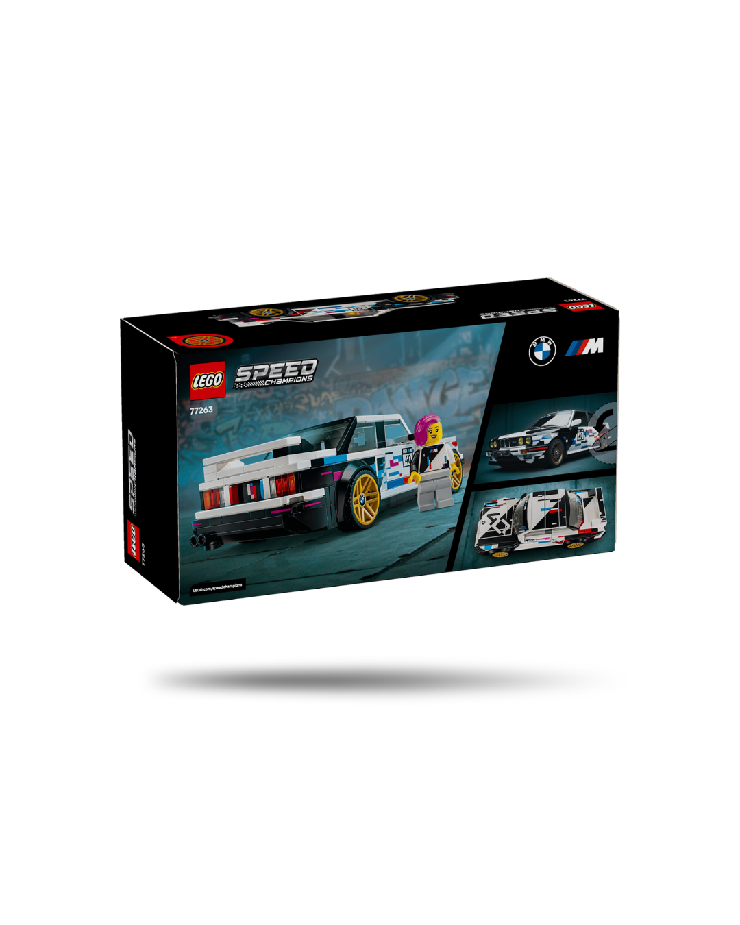 Lego® Speed Champions - BMW M3 (E30) 77263
