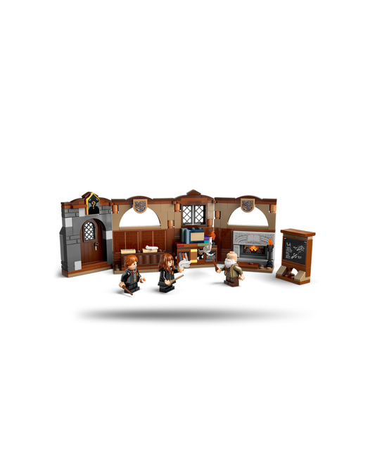 Lego® Harry Potter - Castelo de Hogwarts: Aula de Feitiços 76442