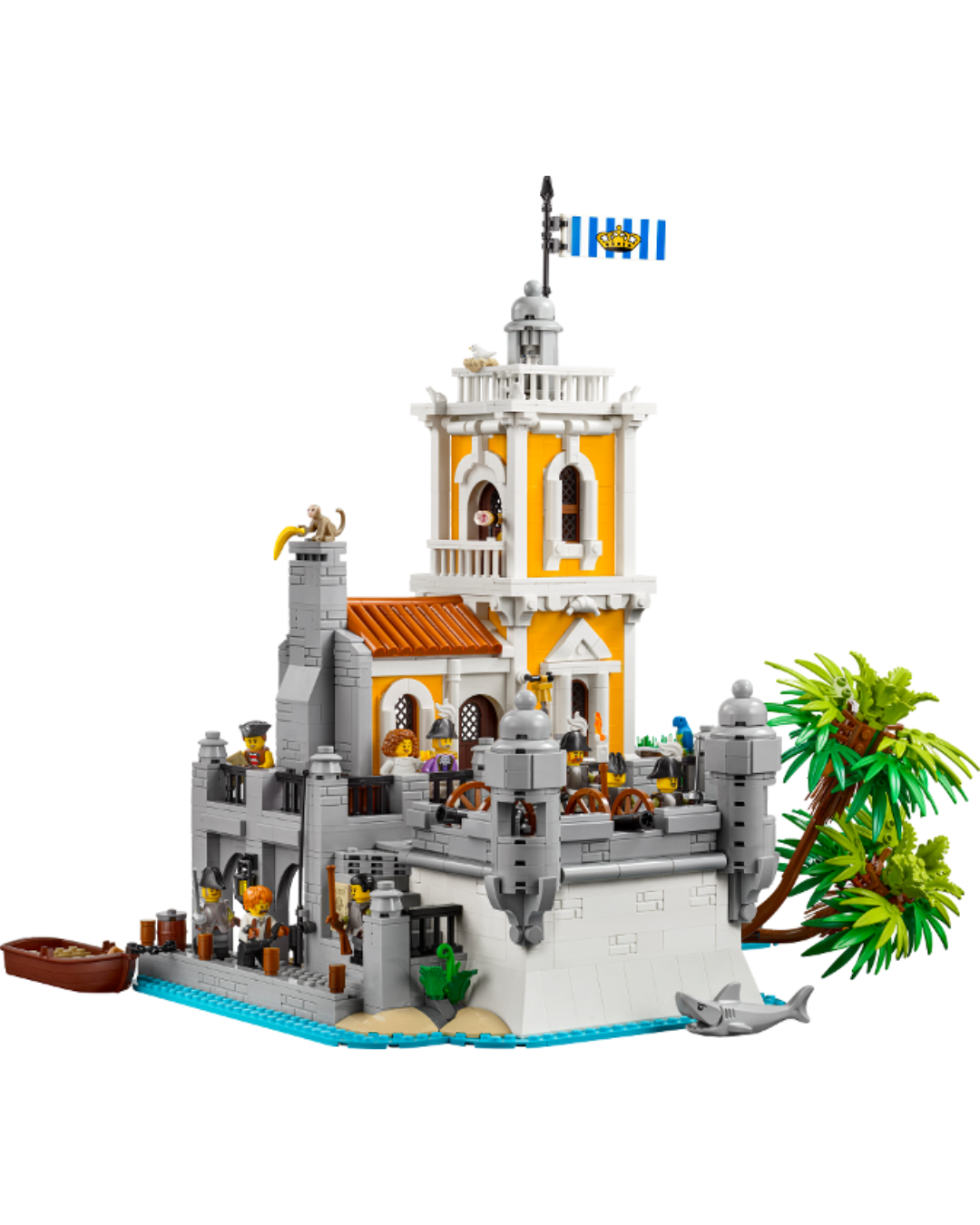 Lego® Bricklink Designer Program - Coconut Cape 910065