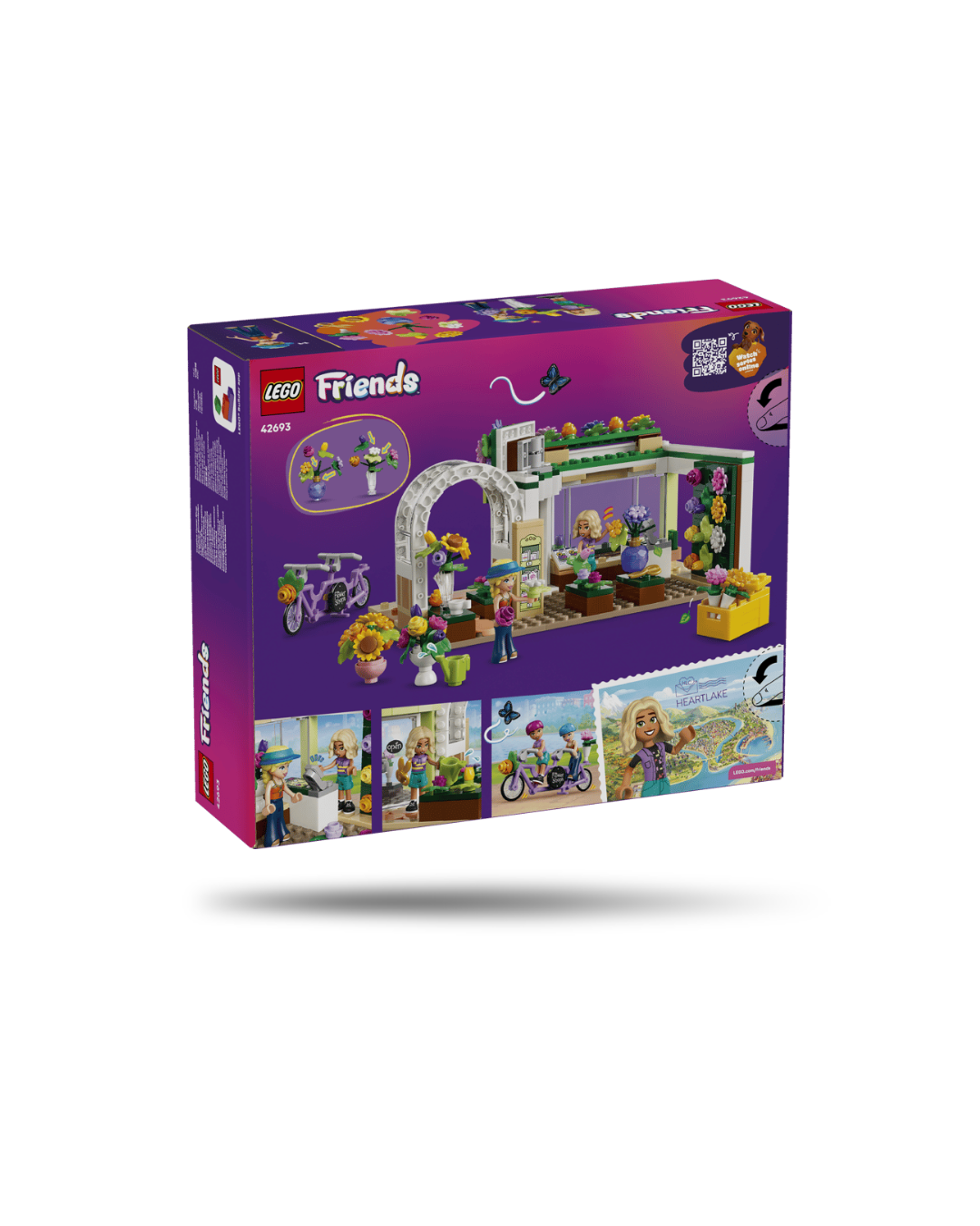 Lego® Friends - Florista Criativa 42693