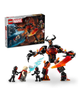 Lego® Marvel - Figura de construcción Thor vs. Surtur 76289