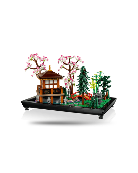 Lego® Icons - Jardim Tranquilo 10315