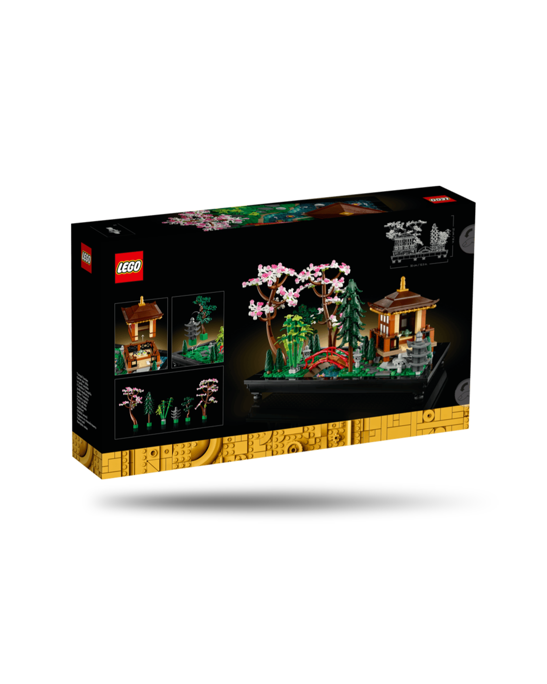 Lego® Icons - Jardim Tranquilo 10315