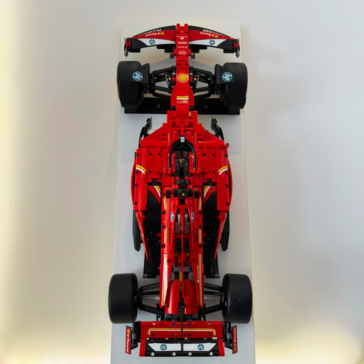 Suporte de parede Lego Technic Formula 1