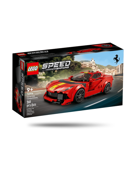 Lego® Speed Champions - Ferrari 812 Competizione 76914