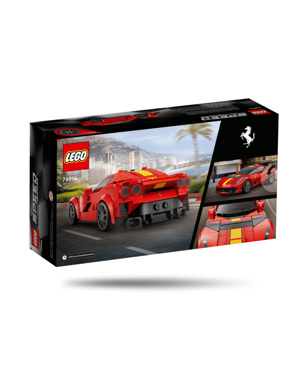 Lego® Speed Champions - Ferrari 812 Competizione 76914