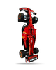 Suporte de parede Lego Technic Formula 1