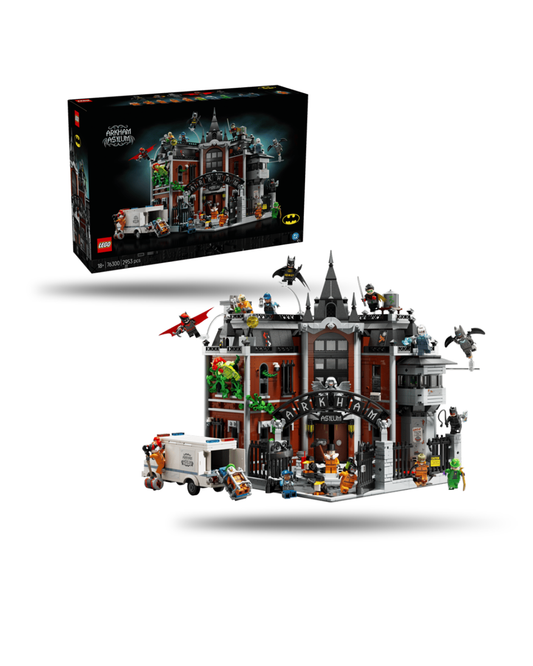Lego® DC Comics Super Heroes - Arkham Asylum 76300