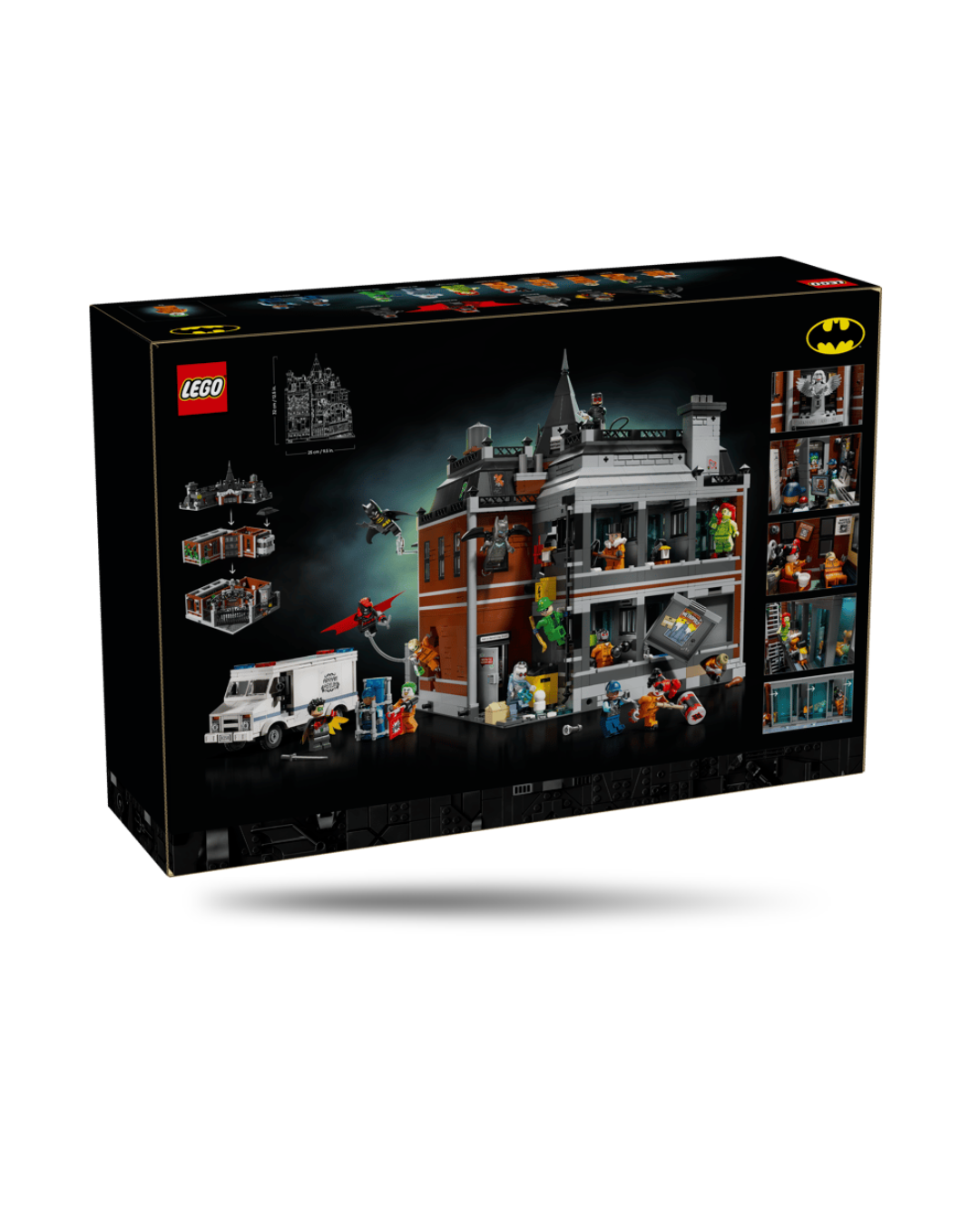 Lego® DC Comics Super Heroes - Arkham Asylum 76300
