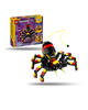 Lego® Creator 3 em 1 - Animais Selvagens: Aranha Surpreendente 31159
