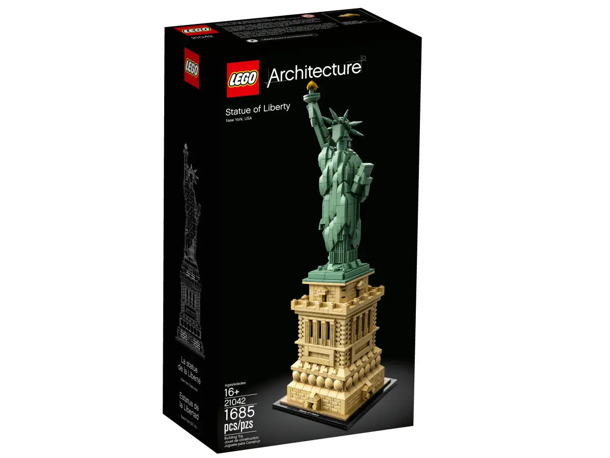 Lego® Architectute - Estátua da Liberdade 21042