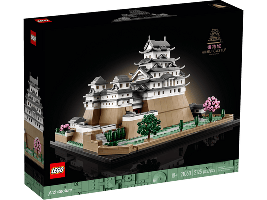 Lego® Architecture - Castelo de Himeji 21060