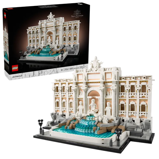 Lego® Architecture - Trevi Fountain 21062