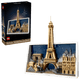 Lego® Architecture - Paris – Cidade do Amor 21064