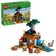 Lego® Minecraft - A Expedição da Mina do Armadilho 21269