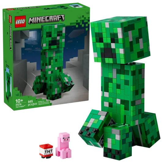 Lego® Minecraft - Creeper 21276