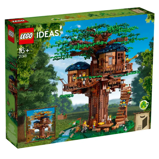 Lego® Ideas - Tree House 21318