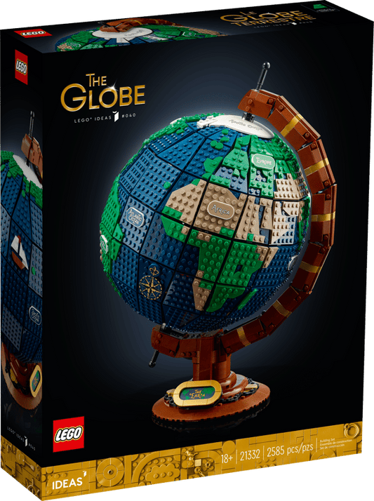 Lego® Ideas - O Globo 21332