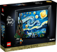 Lego® Ideas - Vincent van Gogh - The Starry Night 21333