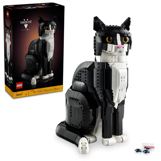 Lego® Ideas - Tuxedo Cat 21349