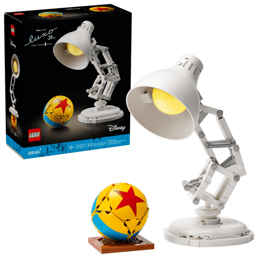 Lego® Ideas - Disney Pixar Luxo Jr. 21357