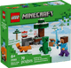 Lego® Minecraft - Aventura em Taiga do Steve 21583