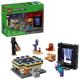 Lego® Minecraft - Jornada em Nether e Portal do End 21584