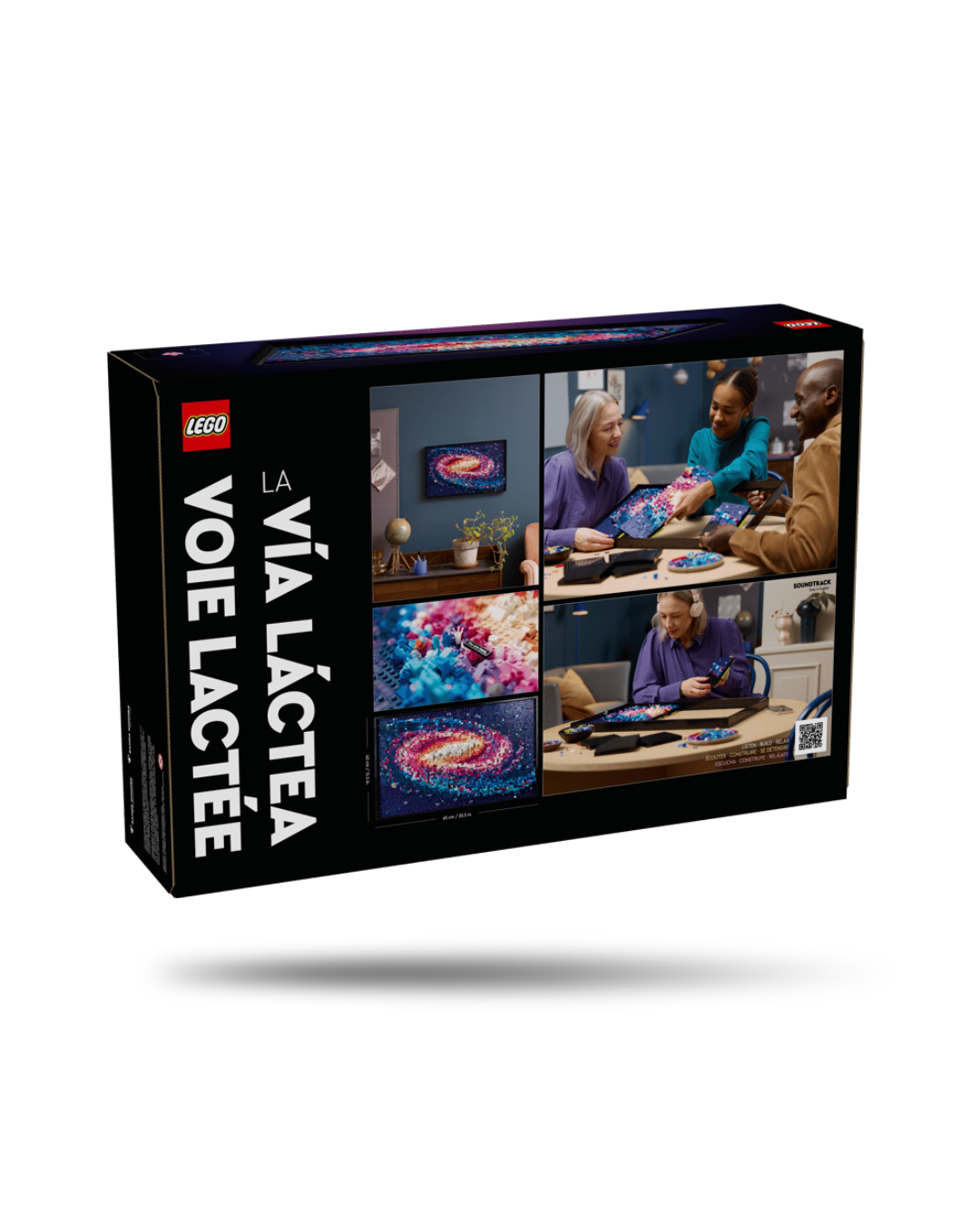 Lego® Art - A Via Láctea 31212