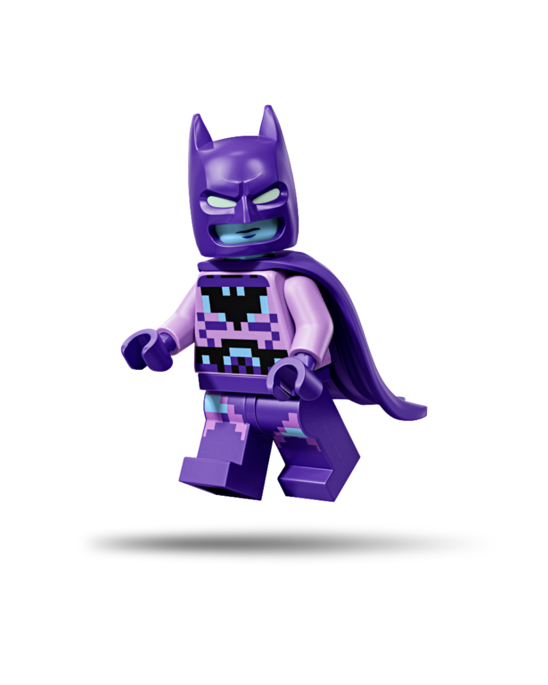 Lego® DC Comics Super Heroes - Batman Retro Video Game 30762