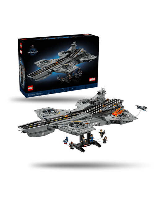 Lego® Marvel - S.H.I.E.L.D. Helicarrier 76354
