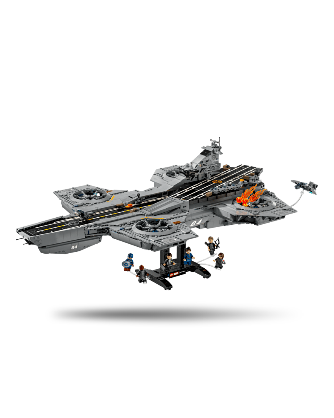 Lego® Marvel - S.H.I.E.L.D. Helicarrier 76354